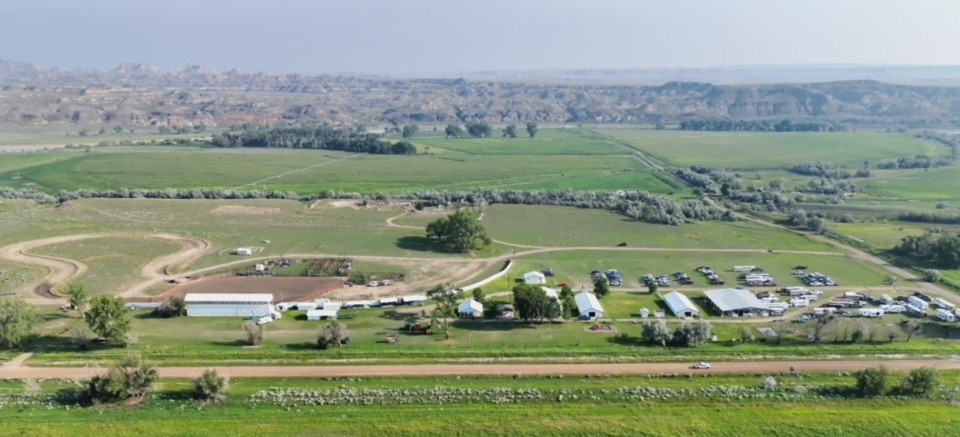Prairie County Fairgrounds